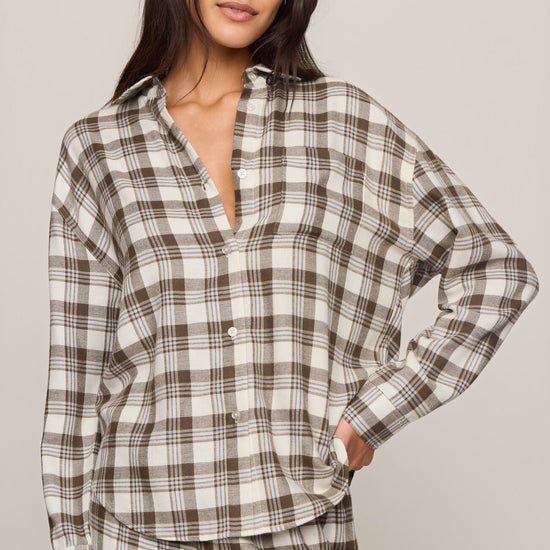 River Plaid Shirt