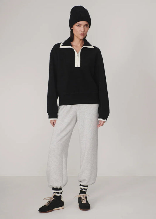 Anika Half Zip Fleece