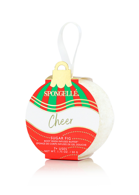 Sugar Fig Holiday Ornament Body  Buffer