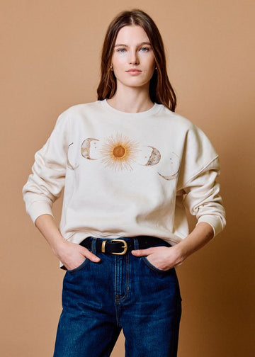 Celestial Sweatshirt