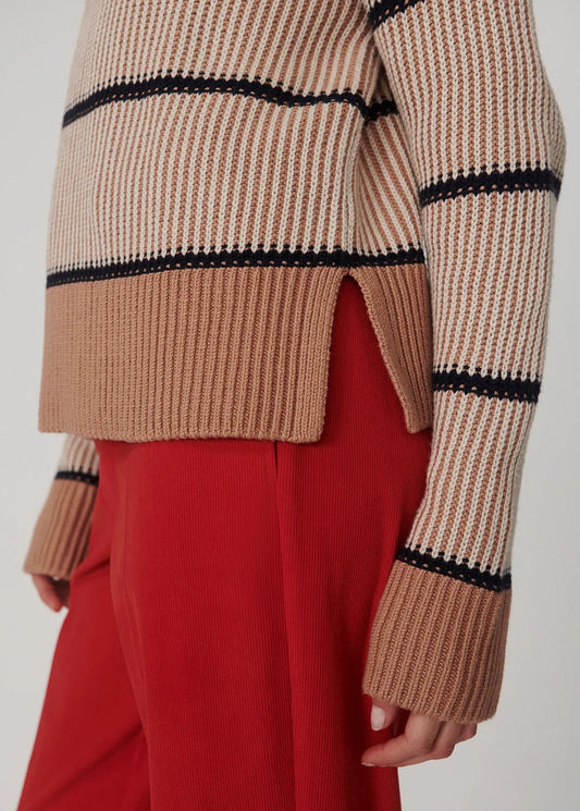 Holland Knit Sweater