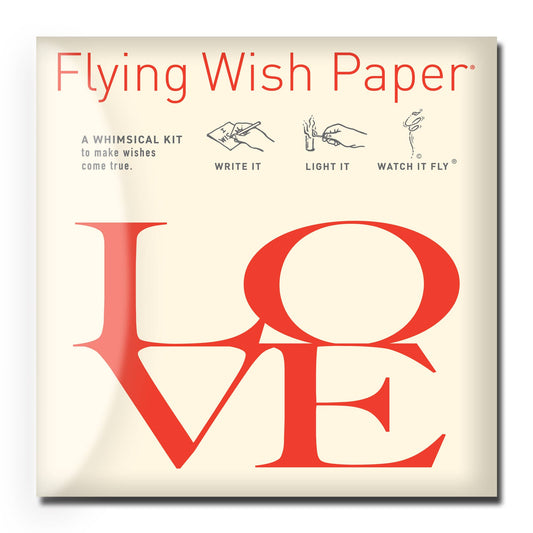LOVE LETTERS WISH PAPER™
