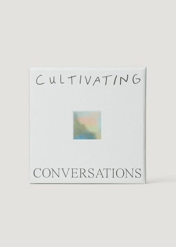 Cultivating Conversations Card Deck