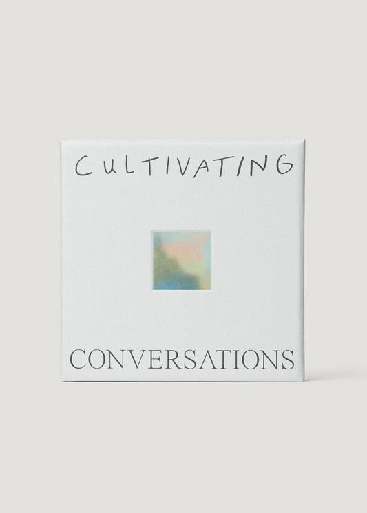 Cultivating Conversations Card Deck