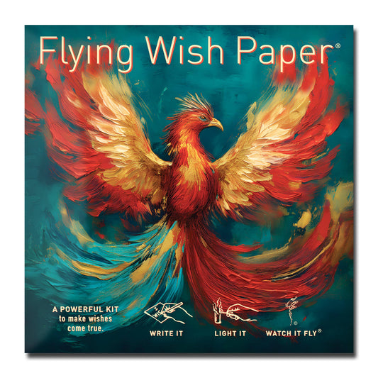 PHOENIX Flying Wish Paper®
