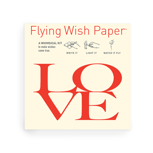 LOVE LETTERS WISH PAPER™