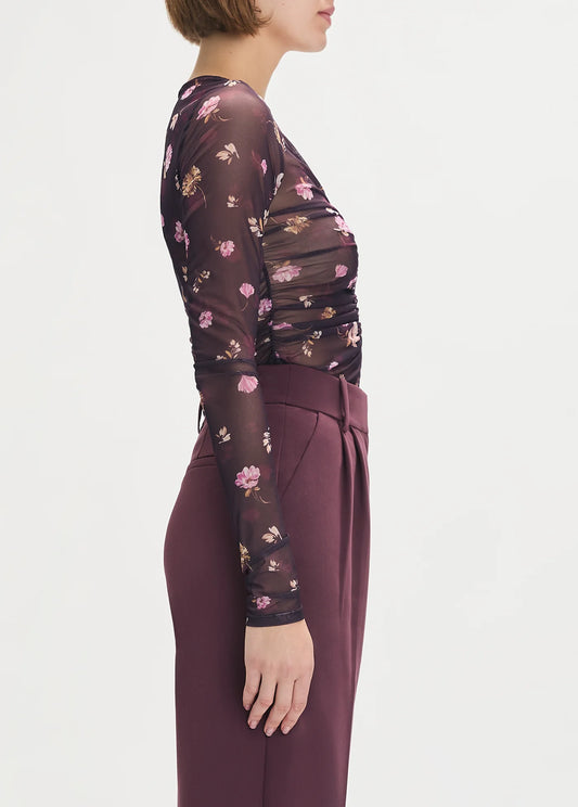 Mesh Party Top