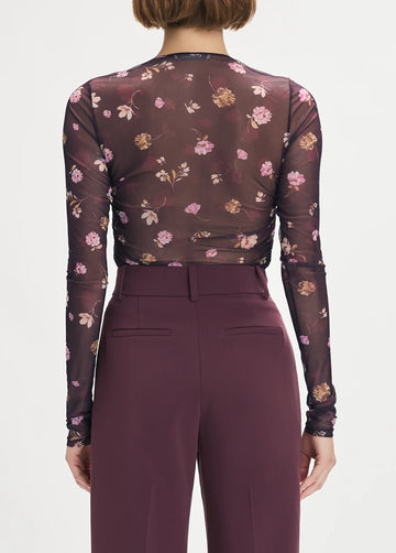 Mesh Party Top