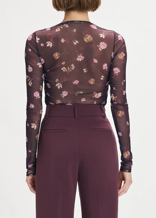 Mesh Party Top