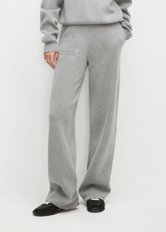 Fatigue Sisters Wide Leg Pant
