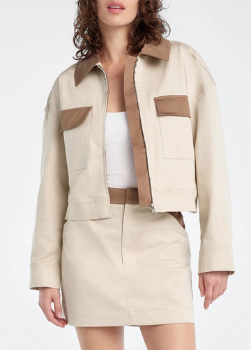The Monica Jacket