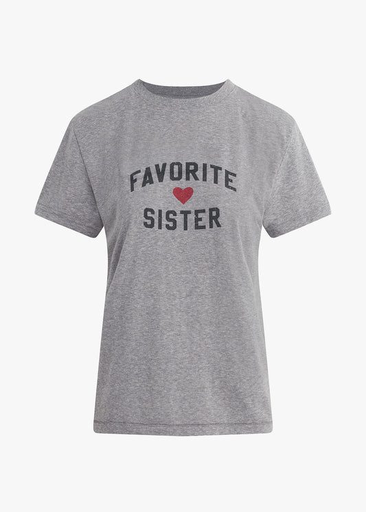 The Favorite Sister Tee