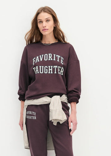 Collegiate Sweatshirt