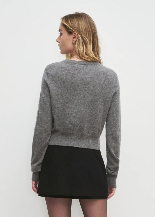 Cropped Rebecca Cardigan
