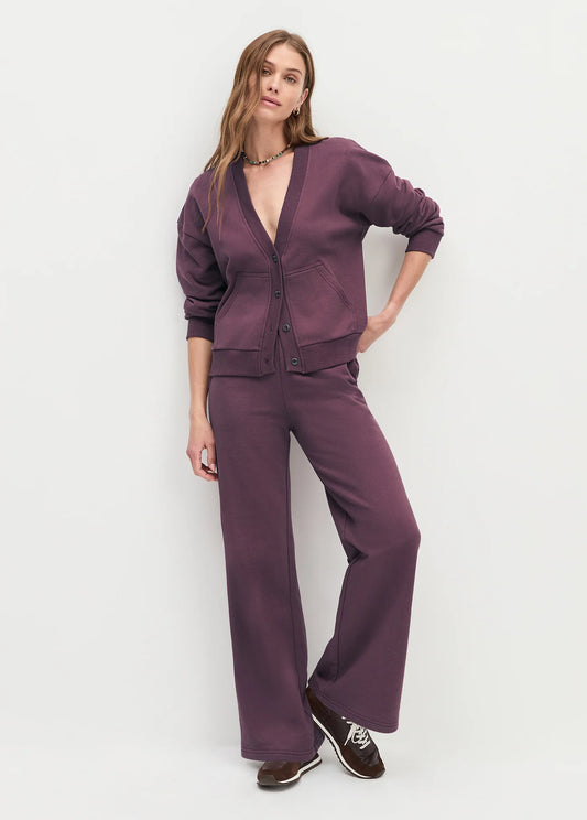 The Boxer Wide Leg