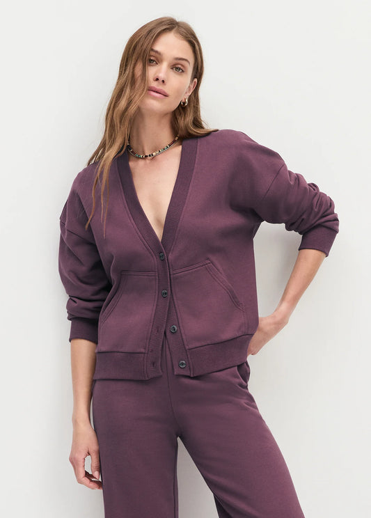 The Cutesy Cropped Cardigan