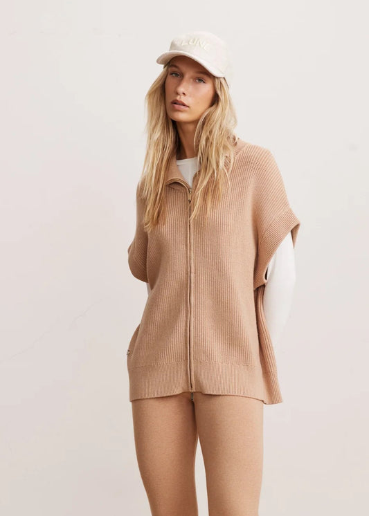 Olly Oversized Vest