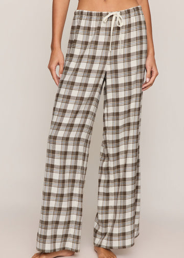 Better Off Plaid Pant