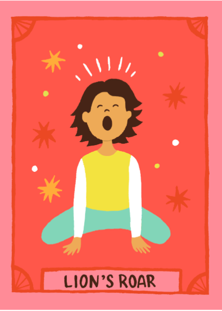 Little Yogi Deck