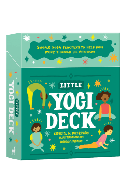 Little Yogi Deck