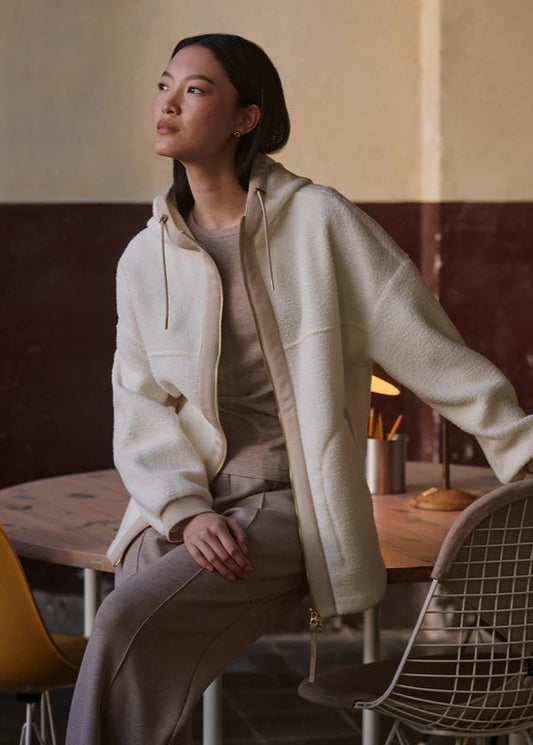 Fey Relaxed Fleece