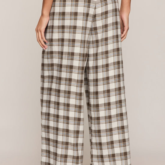 Better Off Plaid Pant