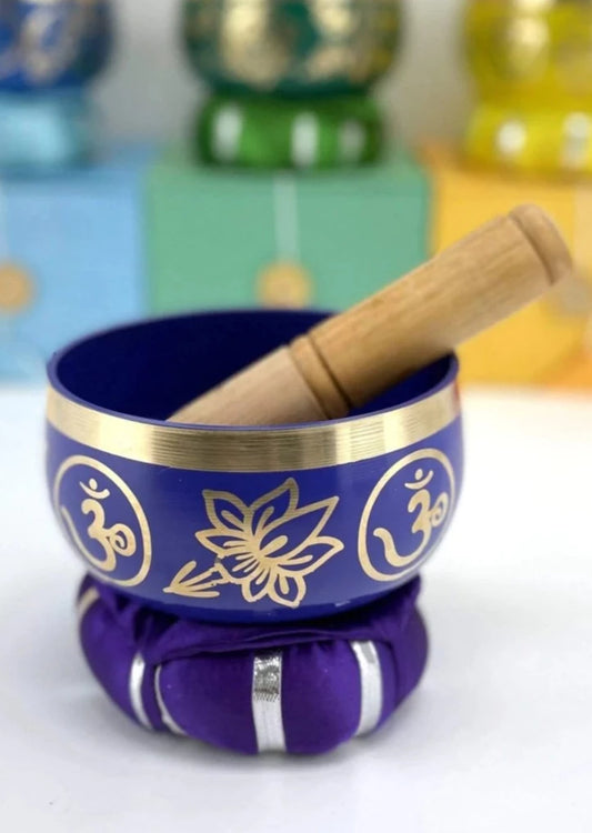 Chakra Singing Bowl