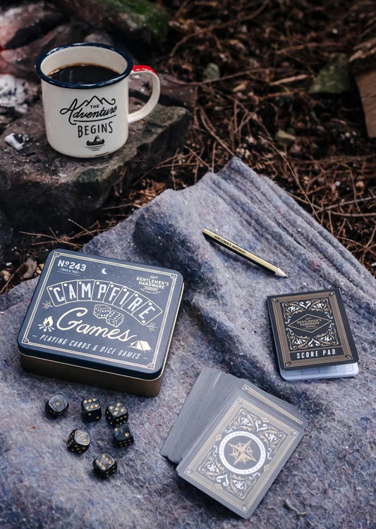 Campfire Games