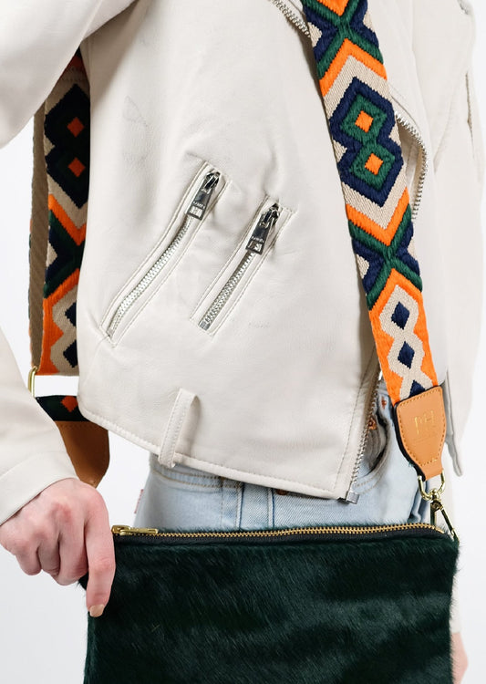 Guitar Style Bag Straps