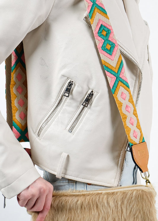 Guitar Style Bag Straps