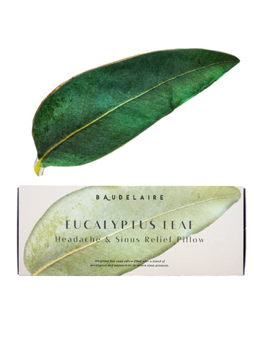 Eucalyptus Eye Pillow