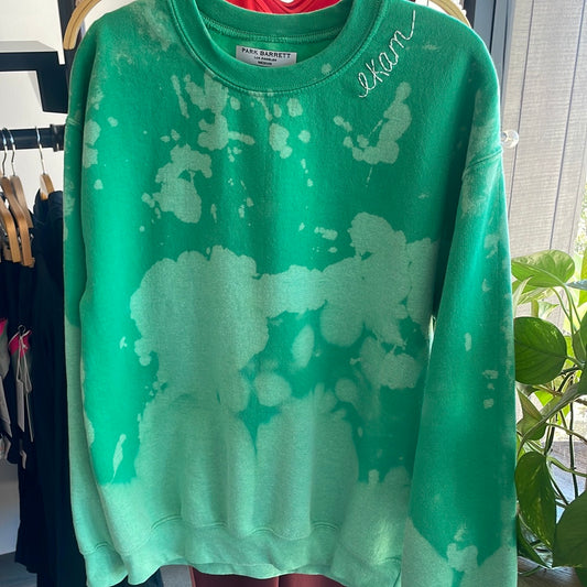 Tie Dye Ekam Sweatshirt