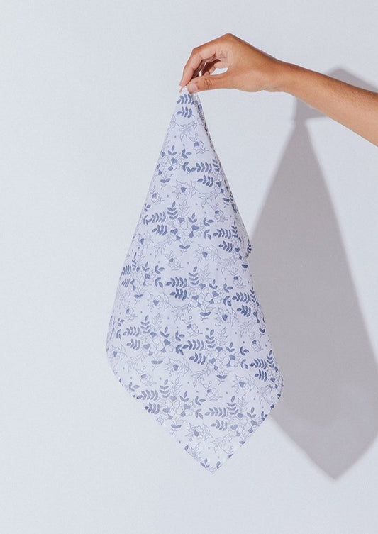 Block Print Scarf